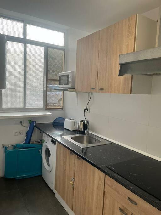 Apartamento Rambla De Αλμερία Εξωτερικό φωτογραφία
