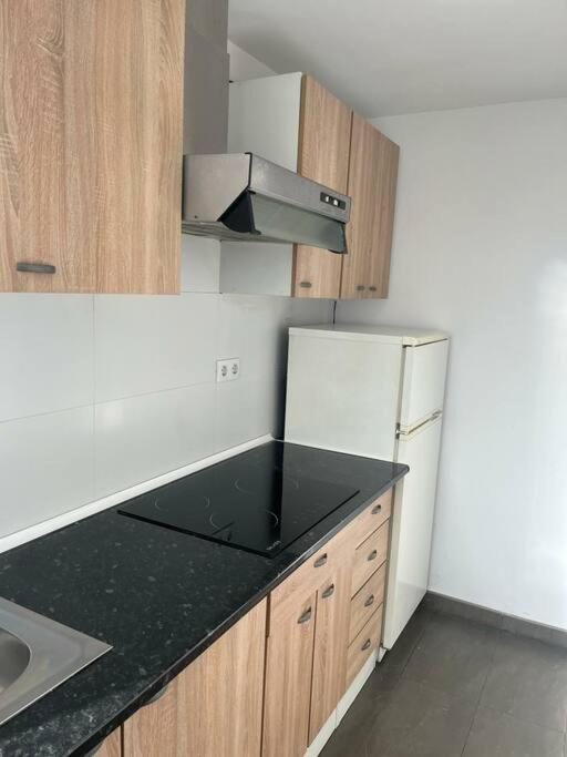Apartamento Rambla De Αλμερία Εξωτερικό φωτογραφία