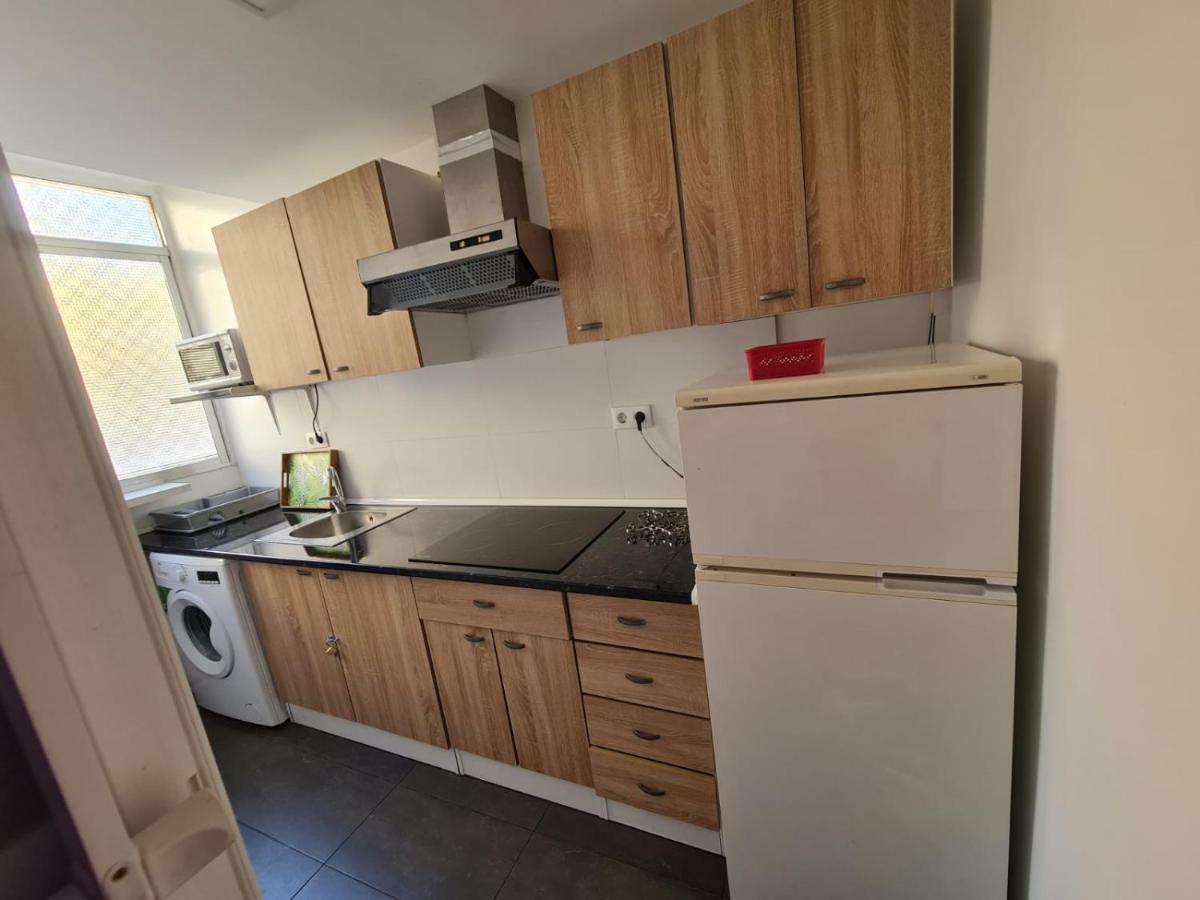 Apartamento Rambla De Αλμερία Εξωτερικό φωτογραφία
